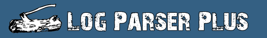 Log Parser Plus Log Parser Plus